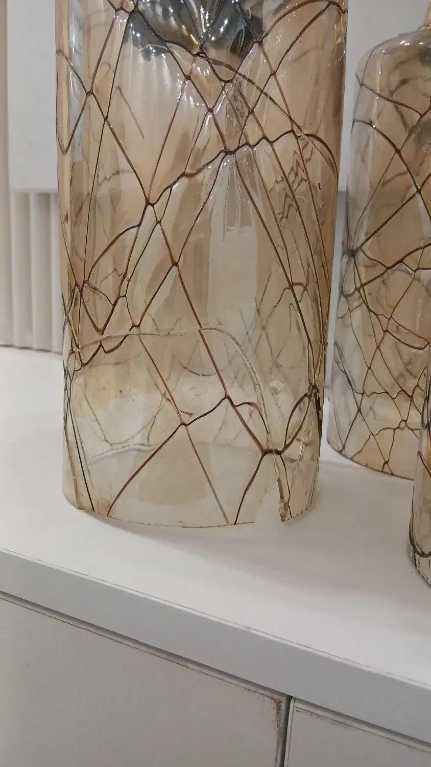 لوستر|لوستر و چراغ آویز|مشهد, حجاب (شهرک غرب)|دیوار