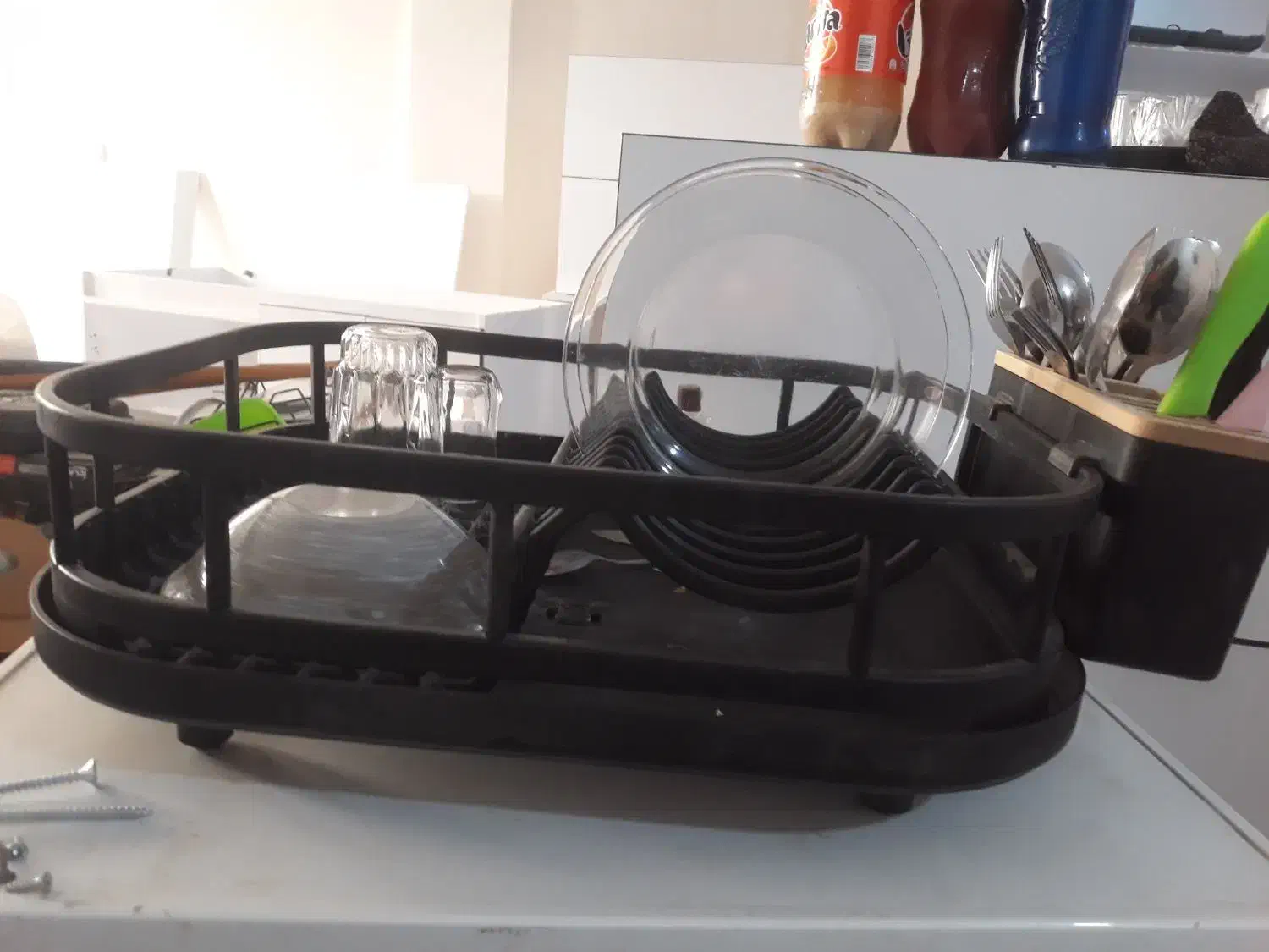 ابچکان لمون|آب‌چکان و نظم‌دهنده ظروف|پرند, فاز ۶|دیوار