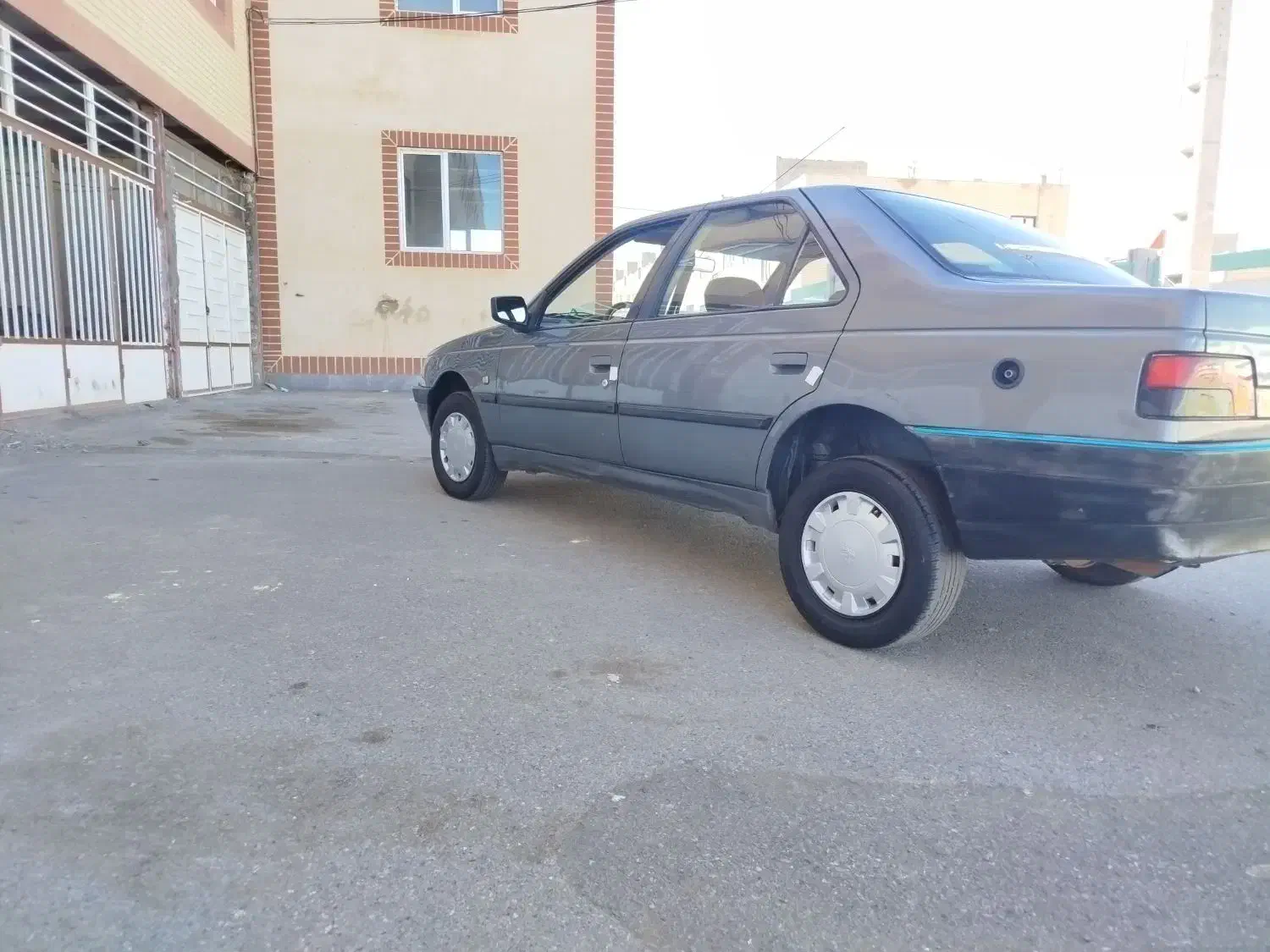 پژو88تک|خودرو سواری و وانت|بیرجند, |دیوار