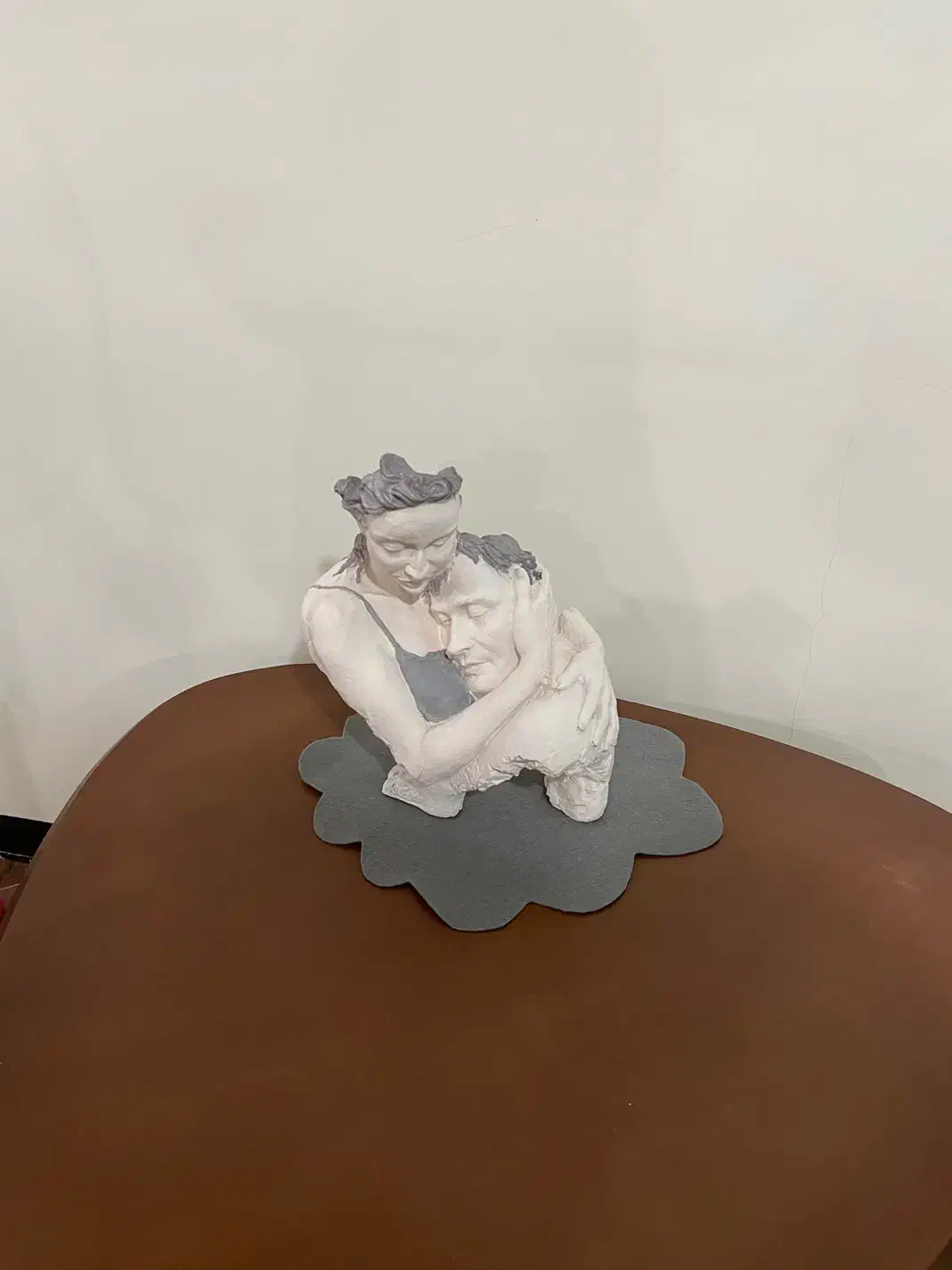 مجسمه عاشقانه|کلکسیون و سرگرمی|دوگنبدان, |دیوار