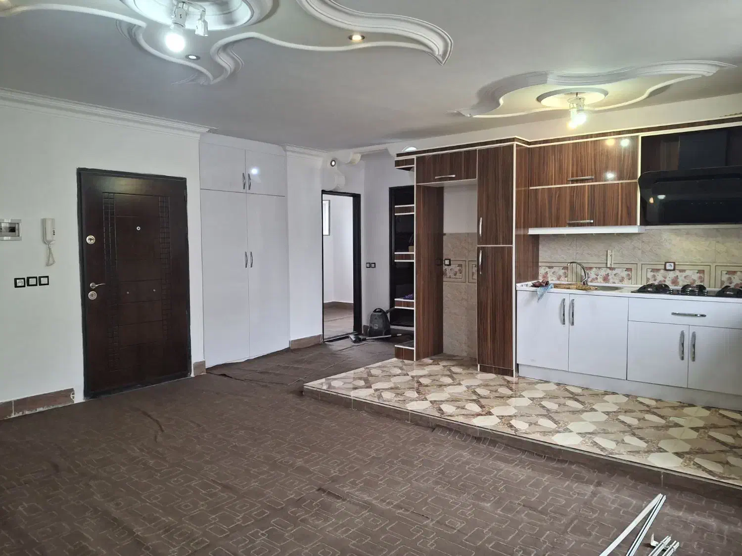 اجاره آپارتمان مسکن مهر طبقه ۳|اجارهٔ آپارتمان|مشگین شهر, |دیوار