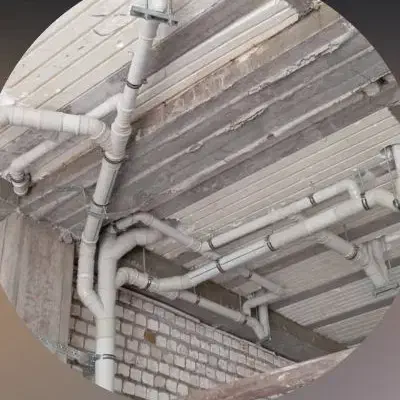 لوله کشی آب و فاضلاب ساختمان تضمینی|خدمات پیشه و مهارت|رفسنجان, |دیوار