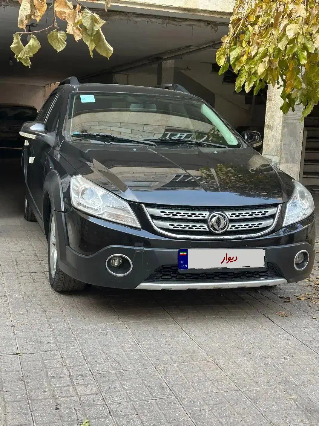 اچ سی کراس مدل ۹۷|خودرو سواری و وانت|تهران, حکیمیه|دیوار