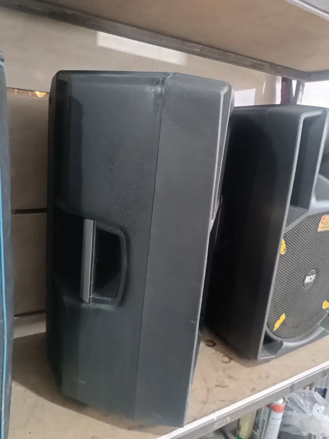 rcf725mk2|صوتی و تصویری|تهران, دریا|دیوار