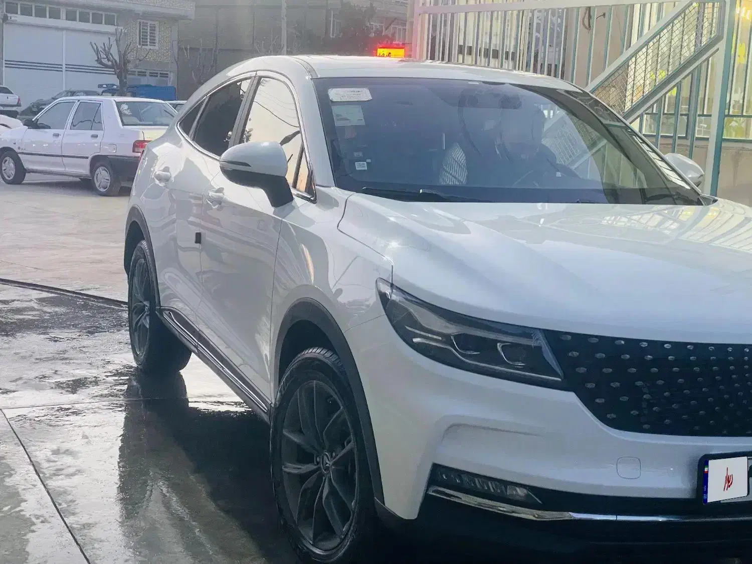 دیگنیتی پرایم ۱۴۰۴ بی توضیح|خودرو سواری و وانت|اشنویه, |دیوار