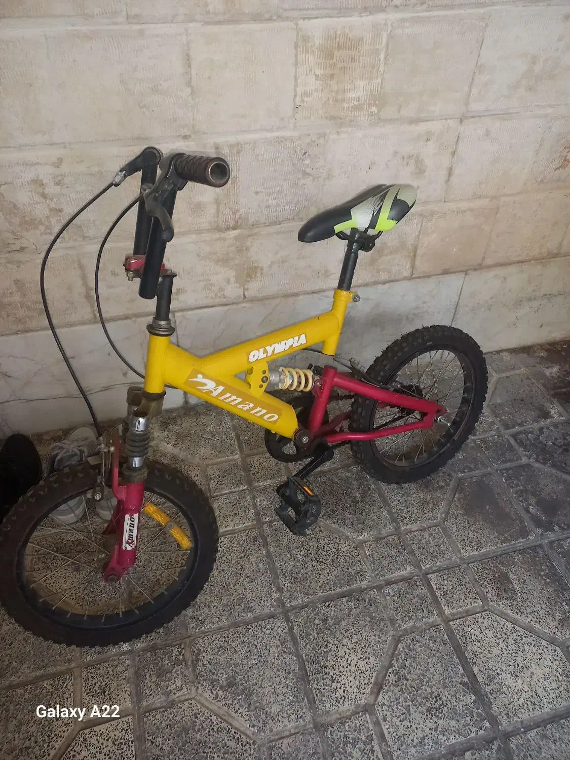 فروشی|دوچرخه، اسکیت، اسکوتر|قدس, شهر‌قدس|دیوار