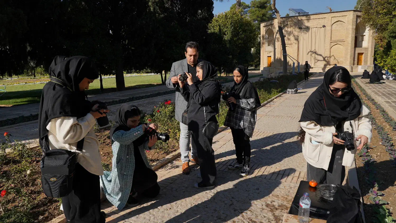آموزش عکاسی رایگان|خدمات آموزشی|شیراز, قدوسی شرقی|دیوار