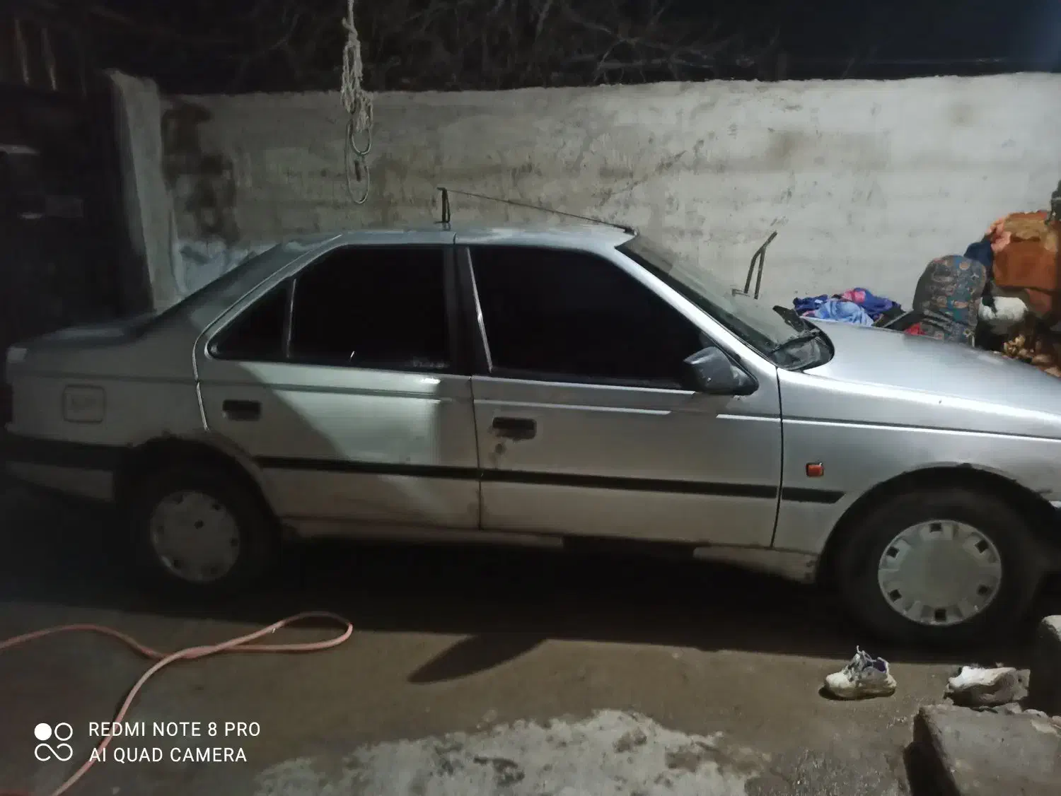 پژو 405|خودرو سواری و وانت|آق قلا, |دیوار