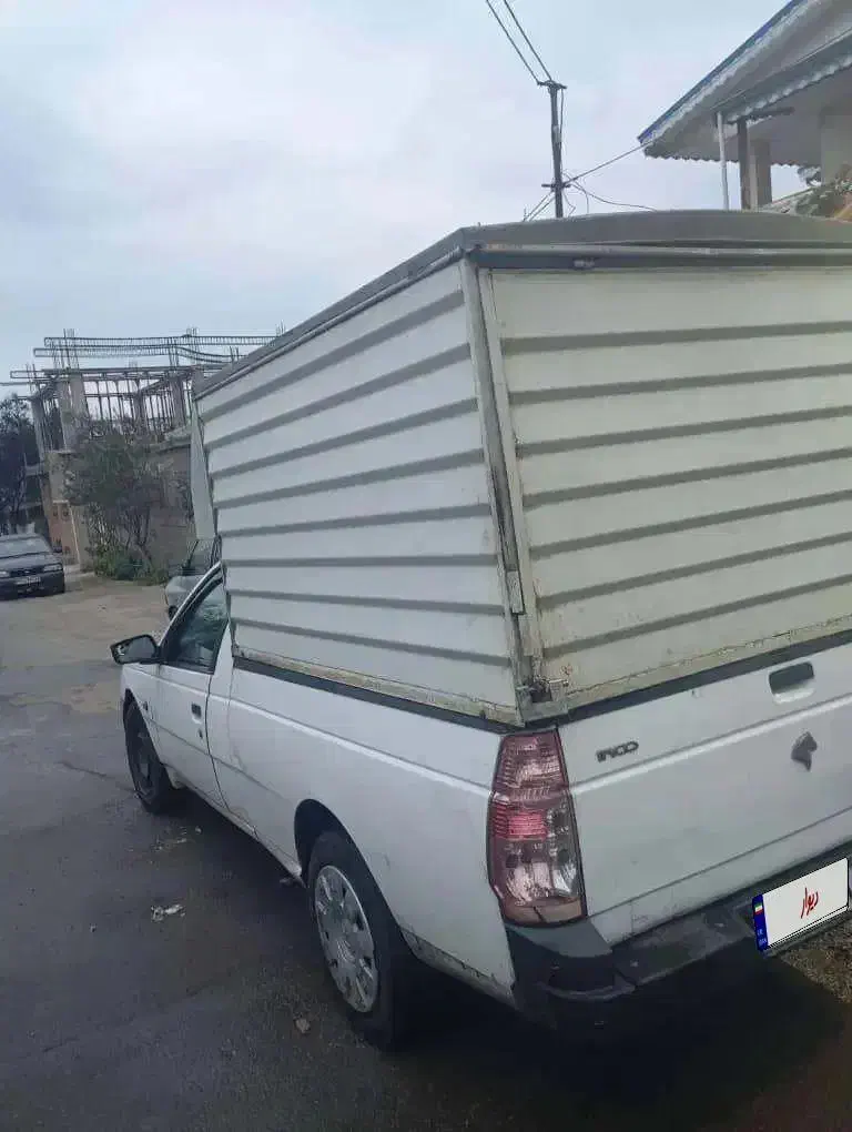 آریسان ۱ تمیز و بی خرج|خودرو سواری و وانت|رشت, جانبازان|دیوار