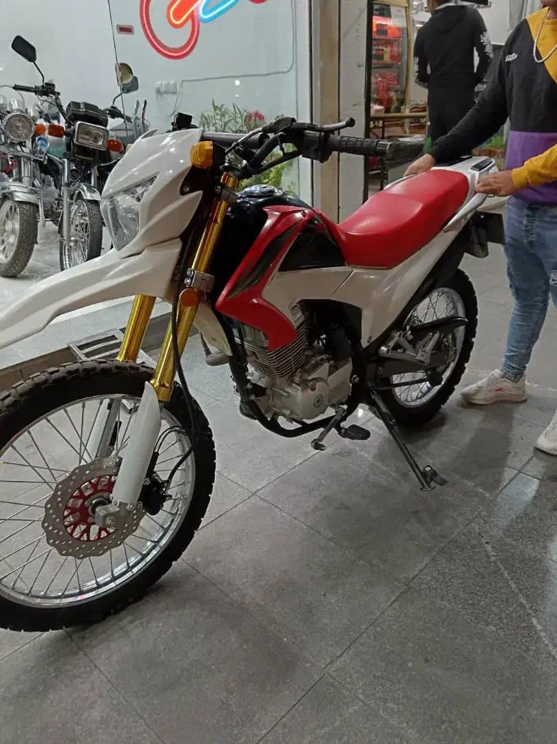 تریل پرواز مدل ۴۰۳|موتورسیکلت|مینودشت, |دیوار