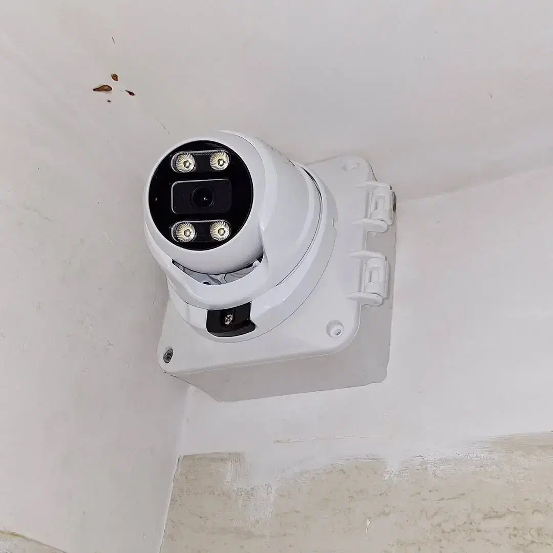 دوربین دزدگیرصفرو دست دو|دوربین مداربسته|بوکان, |دیوار