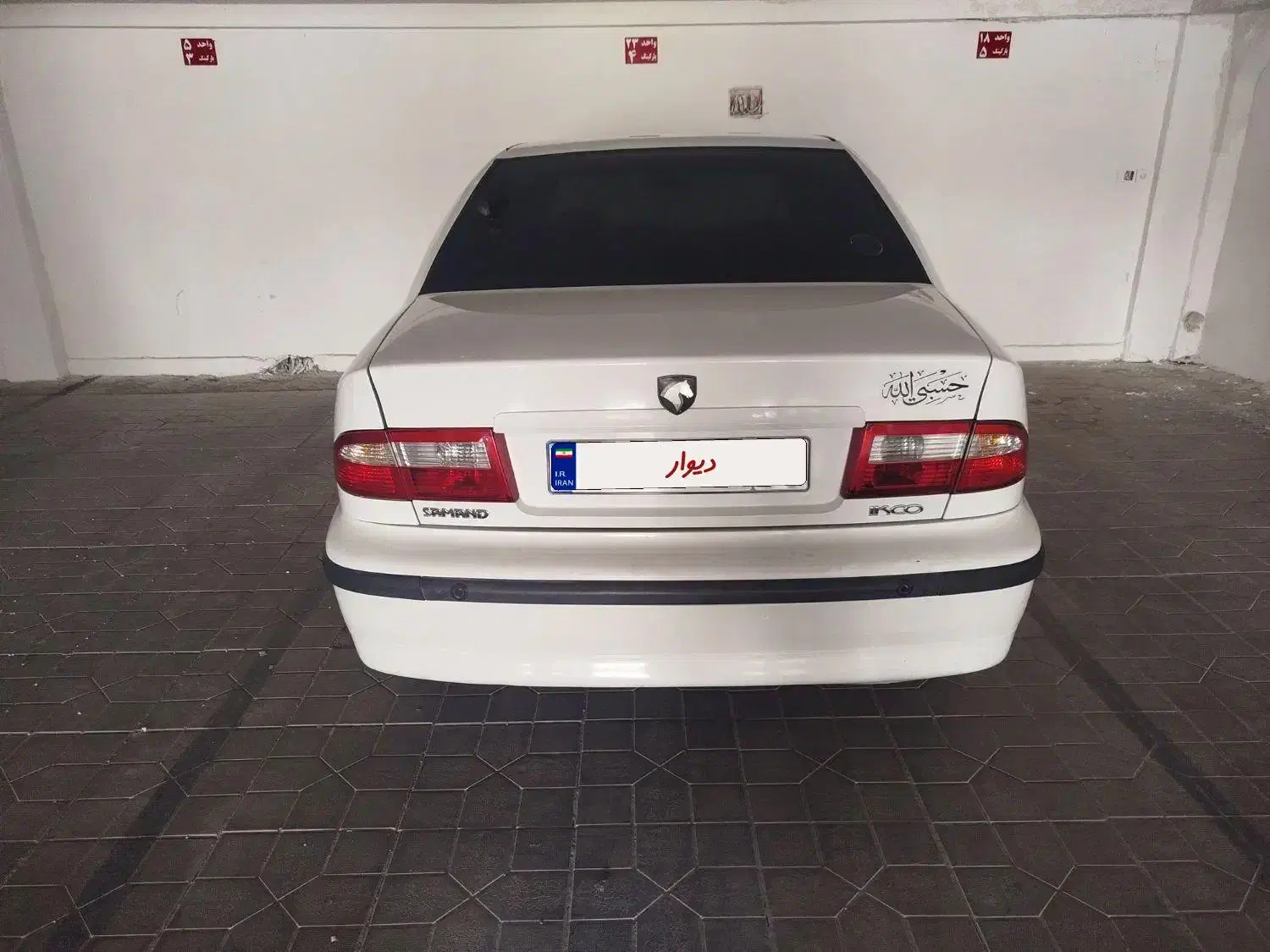 سمندای اف سون|خودرو سواری و وانت|فسا, |دیوار