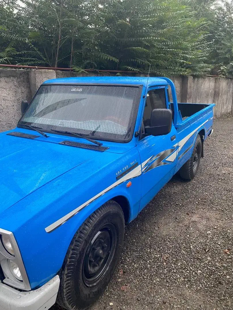 نیسان زامیاد تک سوز ۱۴۰۱|خودرو سواری و وانت|ماسال, |دیوار