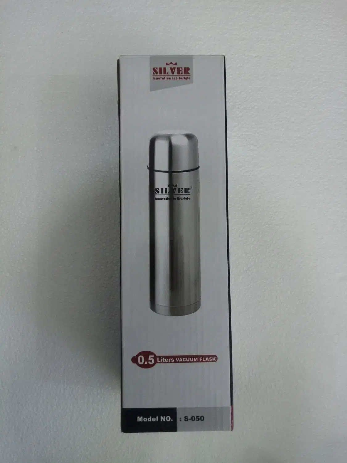 فلاکس بدون شیشه سیلور|ظروف نگهدارنده، پلاستیکی، یکبارمصرف|کاشان, فاز ۱ ناجی آباد|دیوار