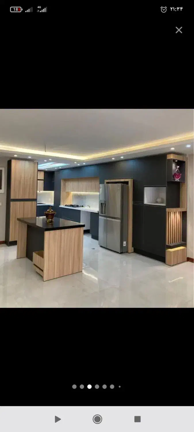 کابینت و کمد دیواری|جاکفشی، کمد، دراور|بروجرد, |دیوار