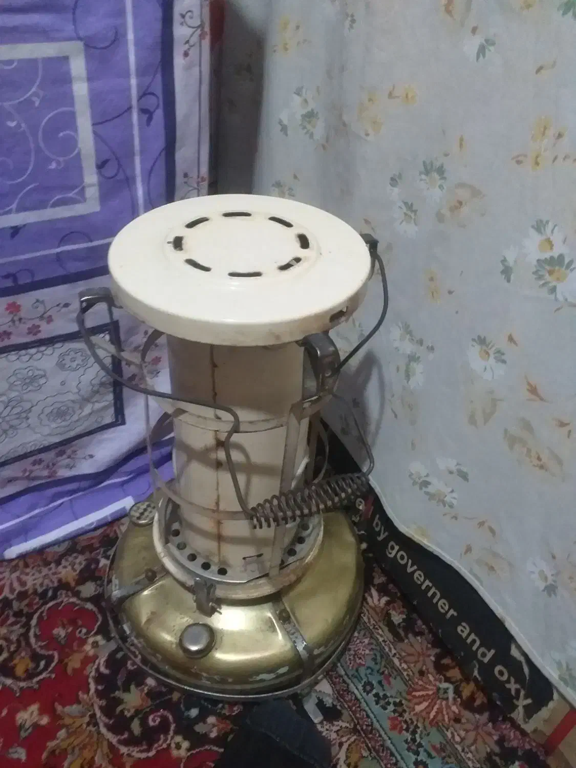 چراغ نفتی درحد|بخاری، هیتر، شومینه|گرگان, |دیوار