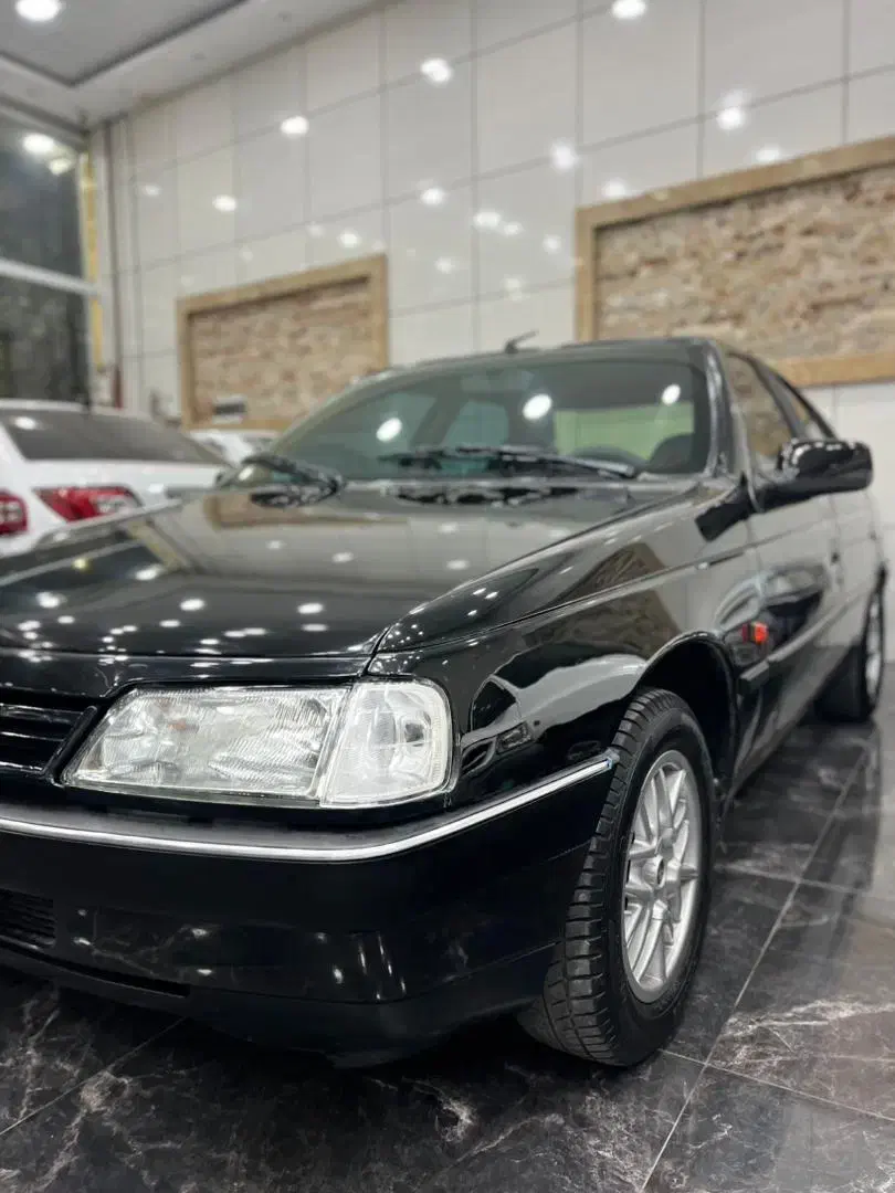 پژو۴۰۵مدل۱۳۹۳|خودرو سواری و وانت|تربتحیدریه, جانبازان|دیوار