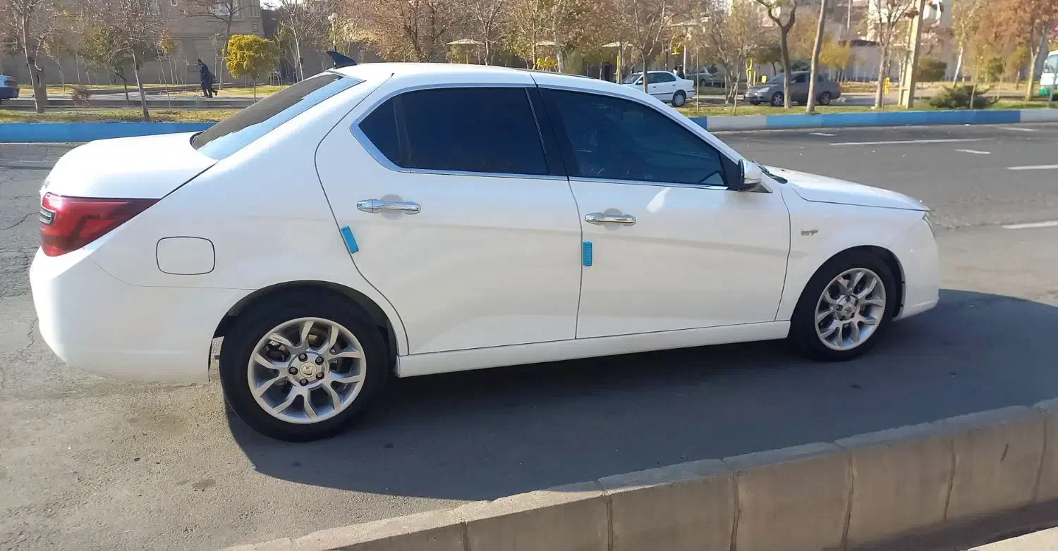 دناپلاس توربو اتومات بدون رنگ|خودرو سواری و وانت|تبریز, |دیوار