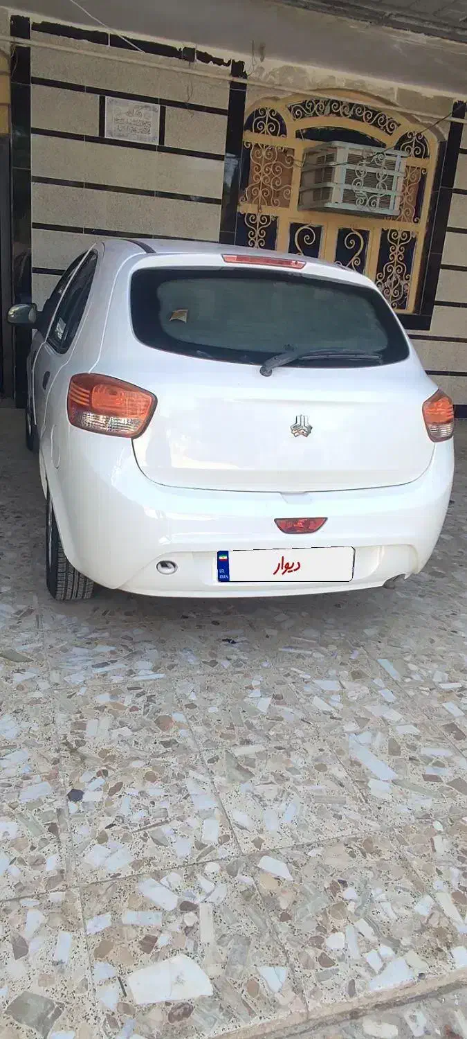 فروش خودرو تیبا 2|خودرو سواری و وانت|اهواز, اسماعیلیه|دیوار