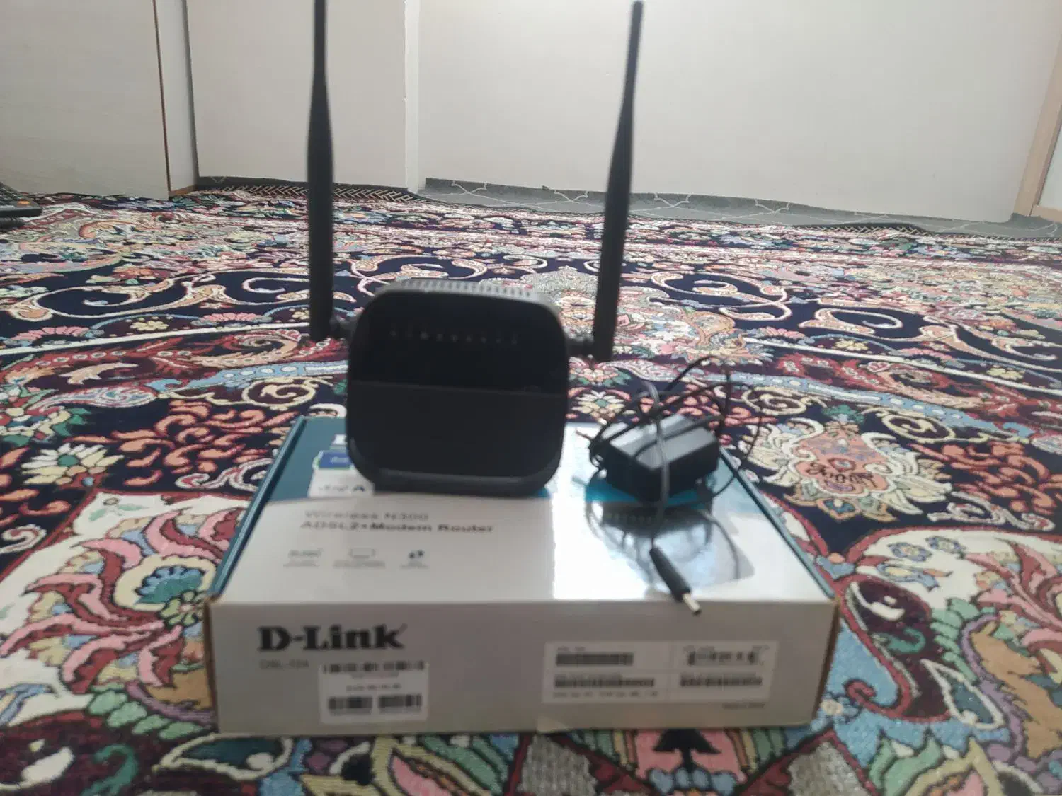 دستگاه وایرلسD-Link|مودم و تجهیزات شبکه|همدان, |دیوار