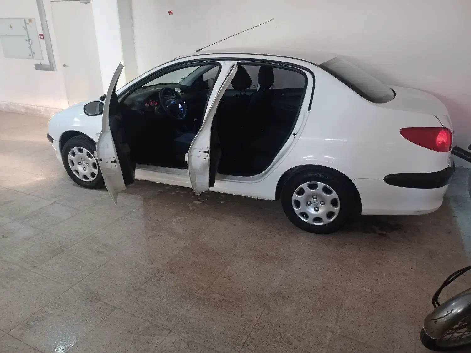 اس دی مدل ۹۵ بیرنگ تیوفایو|خودرو سواری و وانت|زنجان, |دیوار