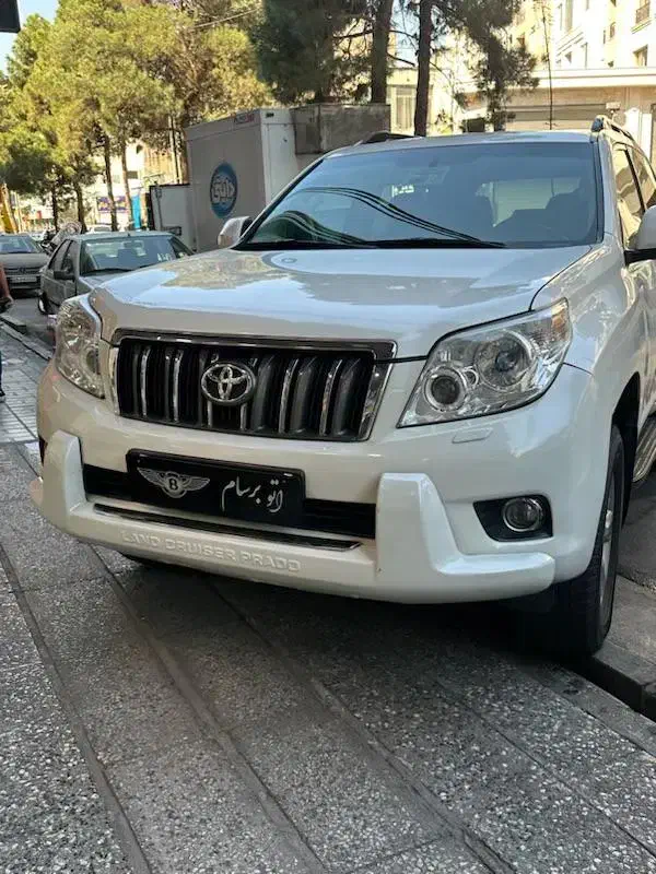 پرادو دودر مدل ۲۰۱۳ /نقدواقساط/تحویل فوری|خودرو سواری و وانت|تهران, فردوس|دیوار