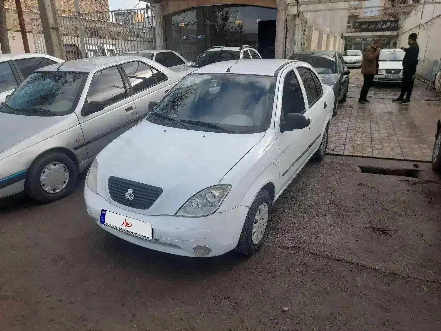 فروش خودرو تیبا ۱|خودرو سواری و وانت|اردبیل, |دیوار