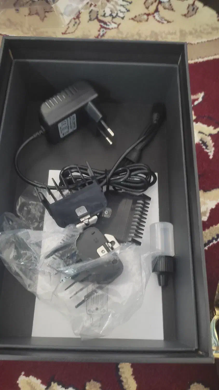 ماشین اصلاح سر|آرایشی، بهداشتی، درمانی|کلاله, |دیوار