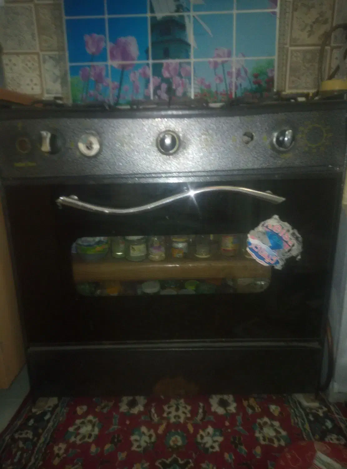 گاز سالم|اجاق گاز و لوازم برقی پختوپز|سبزوار, غرب نیروگاه|دیوار