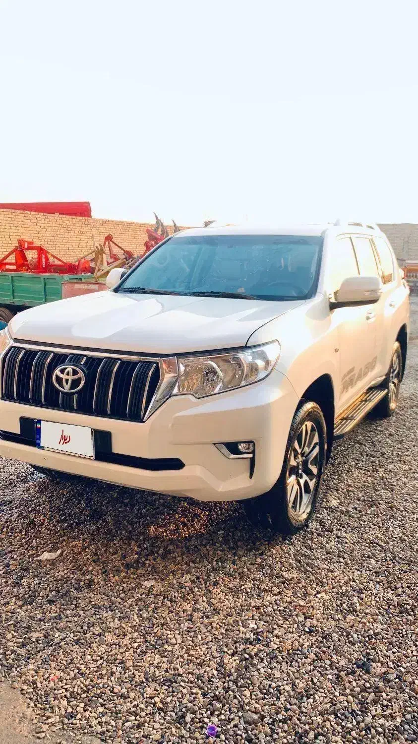 تویوتا پرادو 2022|خودرو سواری و وانت|اهواز, اهواز|دیوار