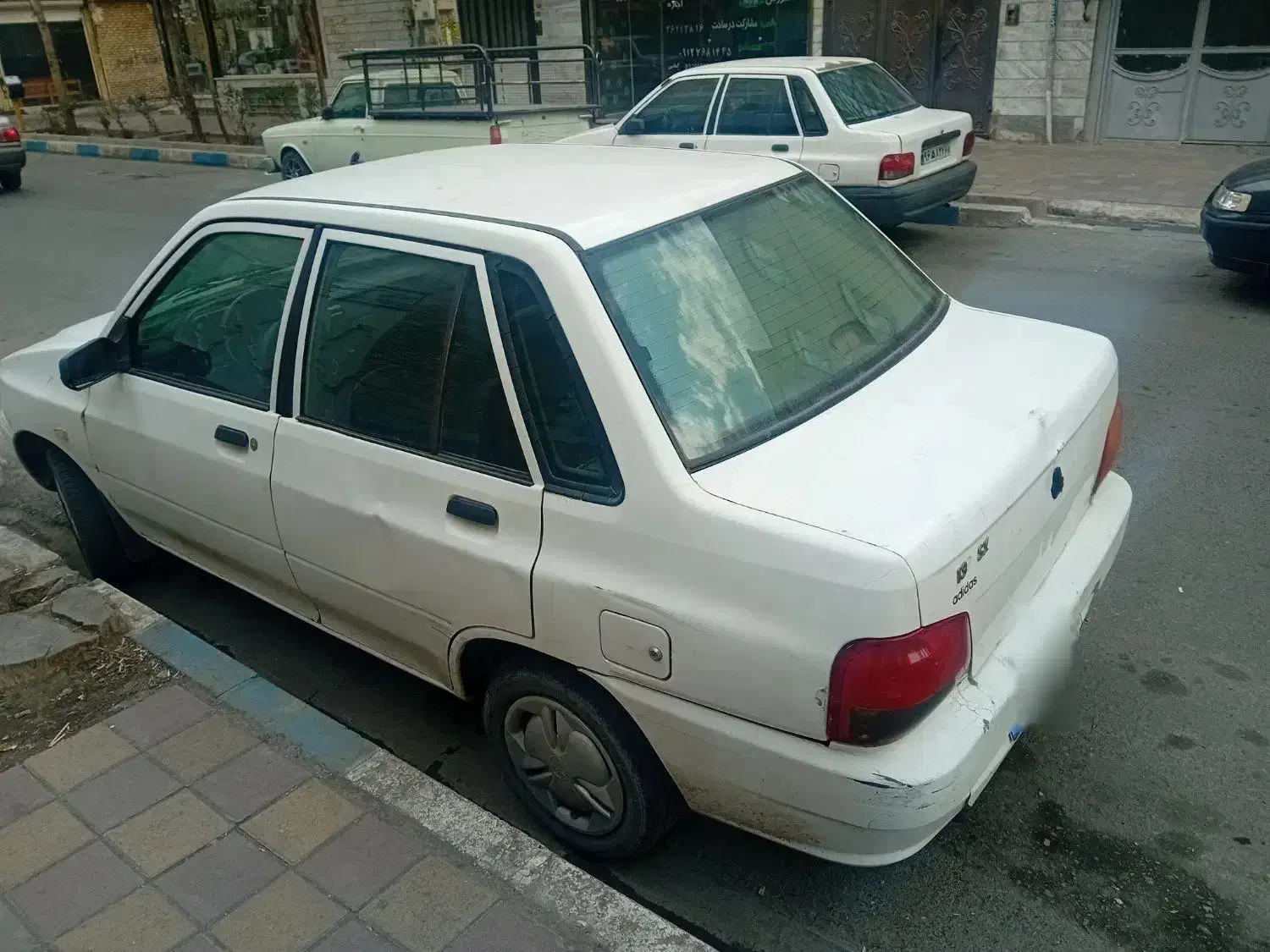 پراید ۱۳۲ مدل ۸۸|خودرو سواری و وانت|نظرآباد, نظرآباد|دیوار