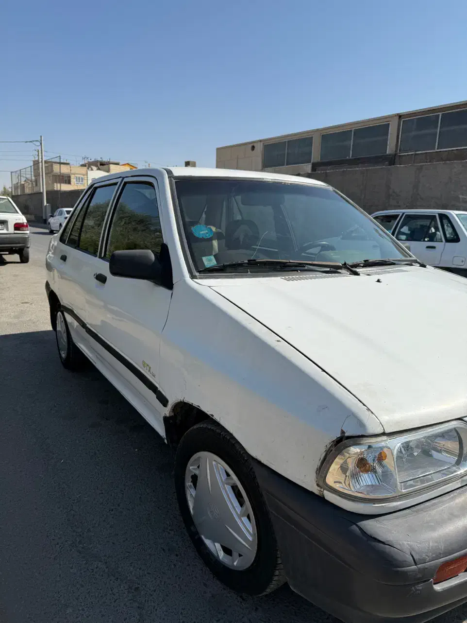 پراید ۸۲ دوگانه|خودرو سواری و وانت|یزد, |دیوار