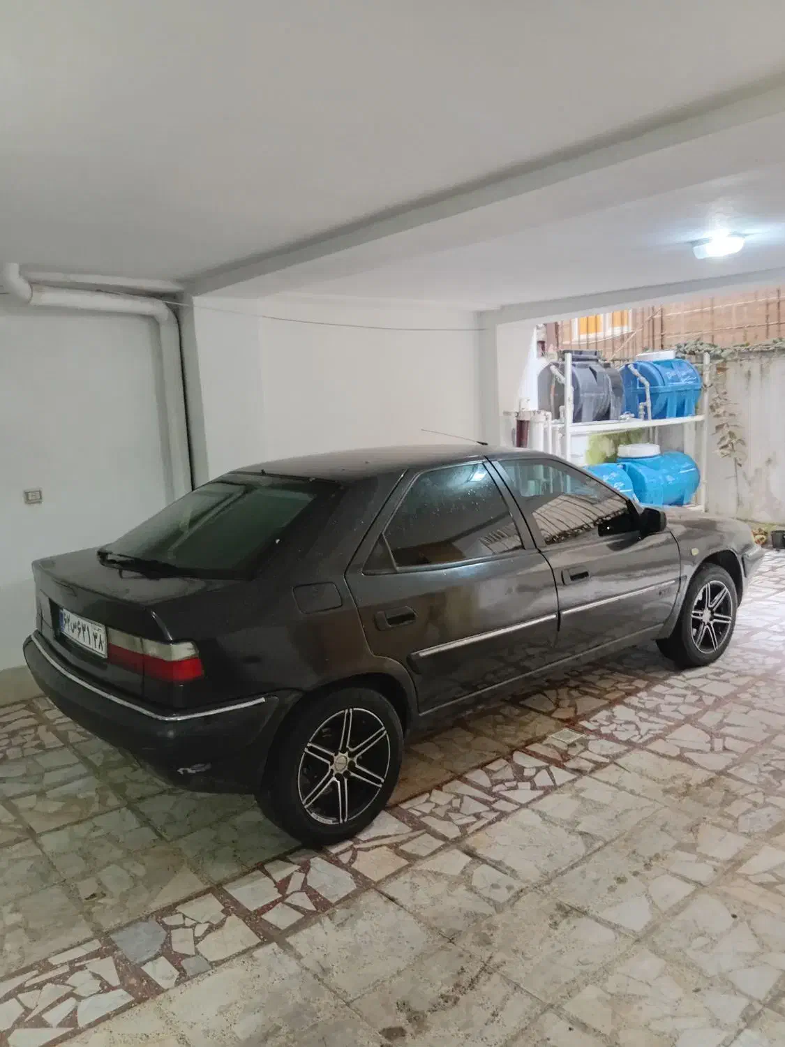 فروش سیتروئن زانتیا|خودرو سواری و وانت|رشت, جانبازان|دیوار