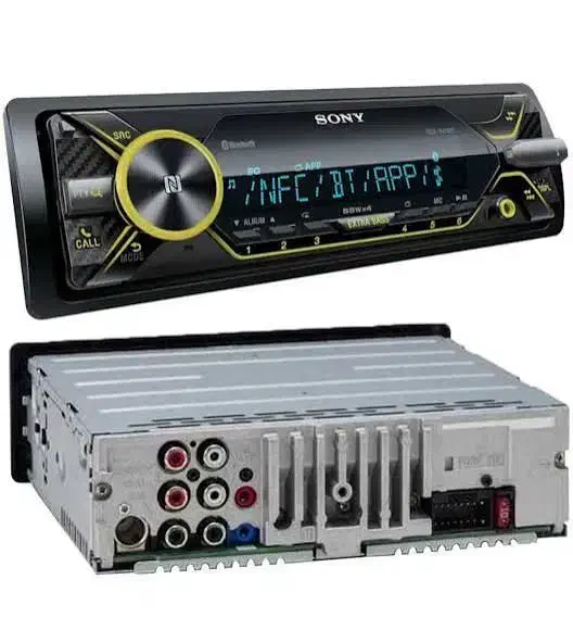 پخش سونیa416|قطعات یدکی و لوازم جانبی|مشهد, دریادل|دیوار