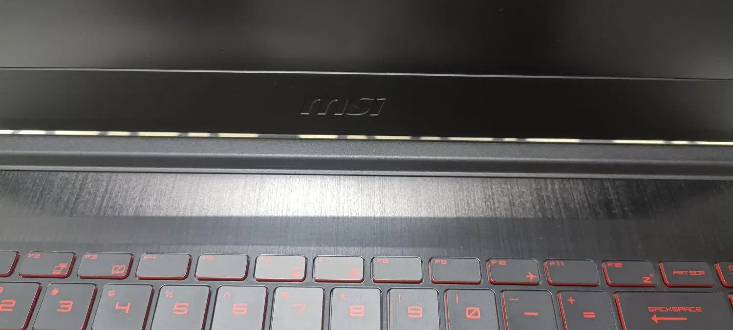 لپ تاپ MSI گیمینگ|رایانه همراه|اهواز, گلستان|دیوار