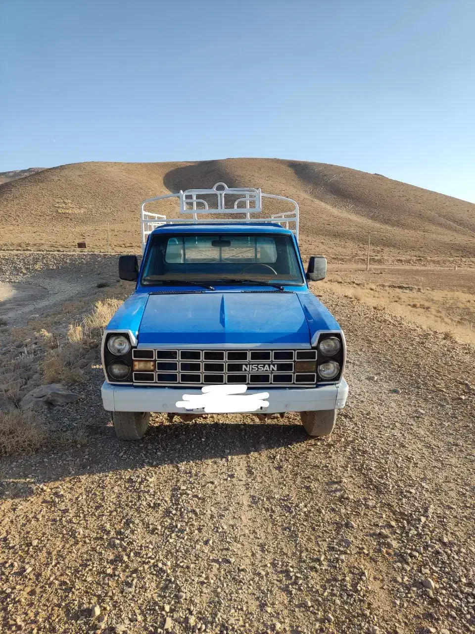 نیسان مدل ۷۲ موتور z|خودرو سواری و وانت|سمیرم, |دیوار