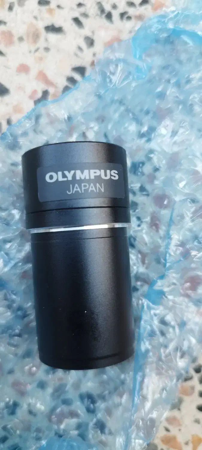 لنز میکروسکوپ المپیوس نو|دوربین عکاسی و فیلمبرداری|تهران, وصفنارد|دیوار