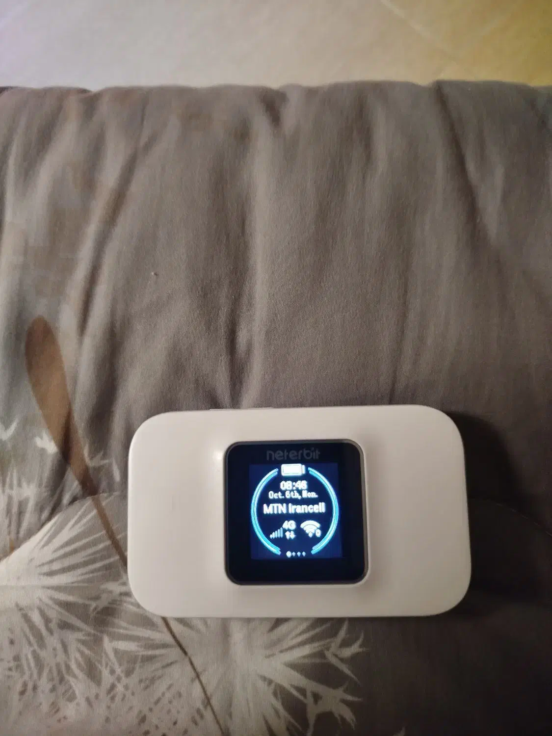 مودم جیبی نتربیت|مودم و تجهیزات شبکه|گرگان, |دیوار