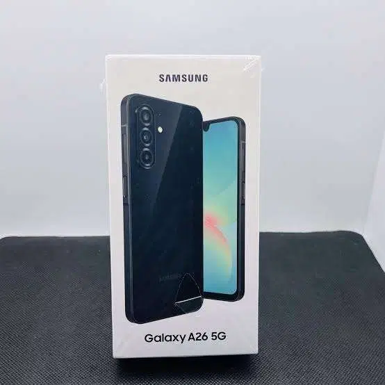 Galaxy A26 128G 6Ram|موبایل|اسلام‌شهر, شهرک واوان|دیوار
