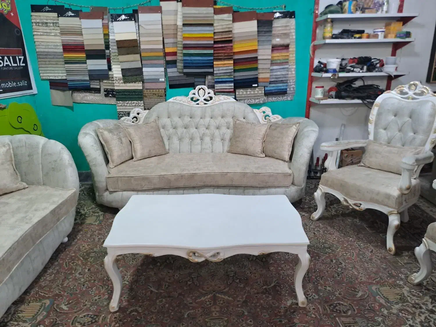 تعمیرات و تولید مبل|خدمات پیشه و مهارت|خرمآباد, |دیوار