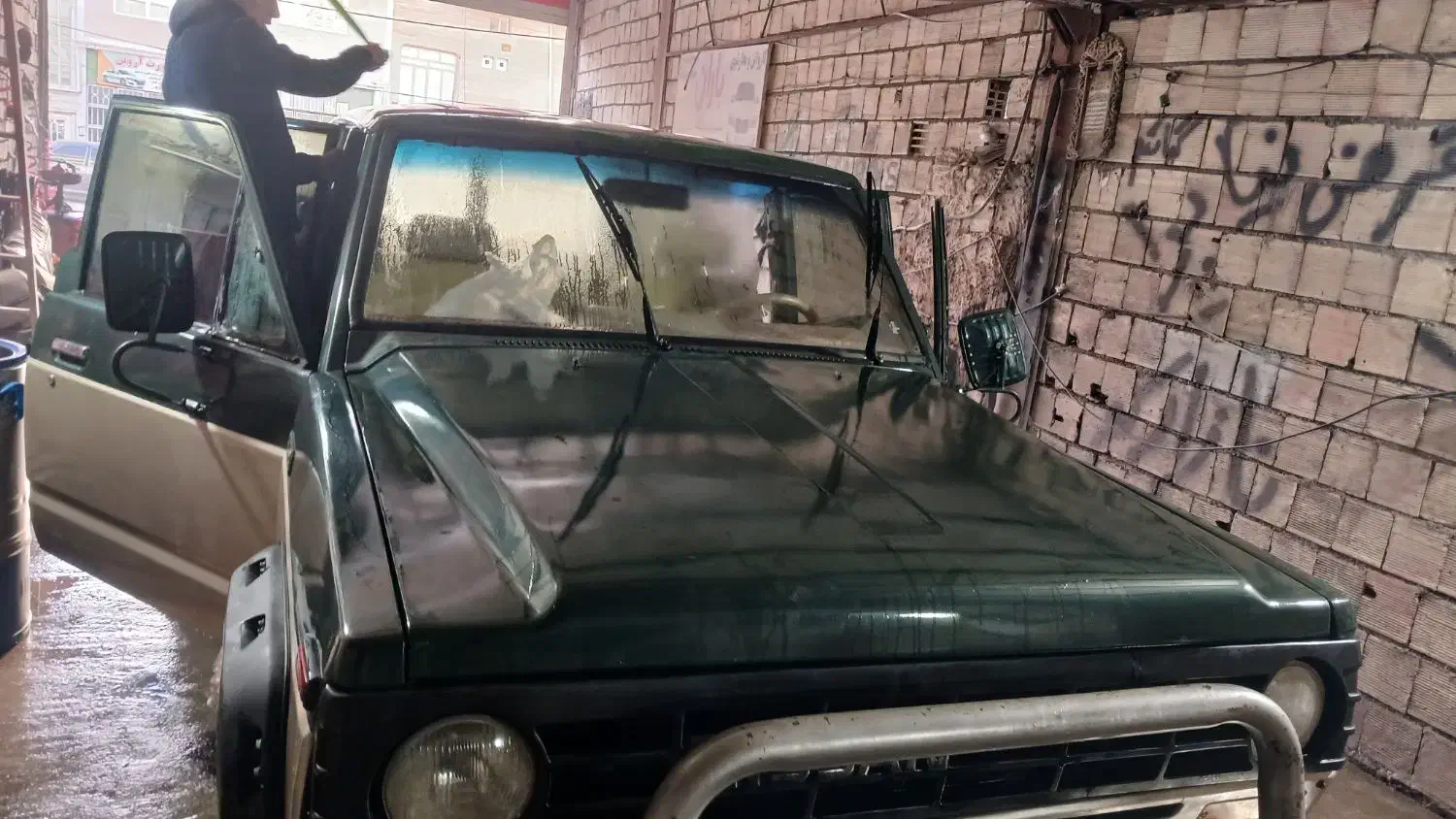 نیسان پاترول ۴درب  ۶سیلندر|خودرو سواری و وانت|تهران, آرژانتین|دیوار