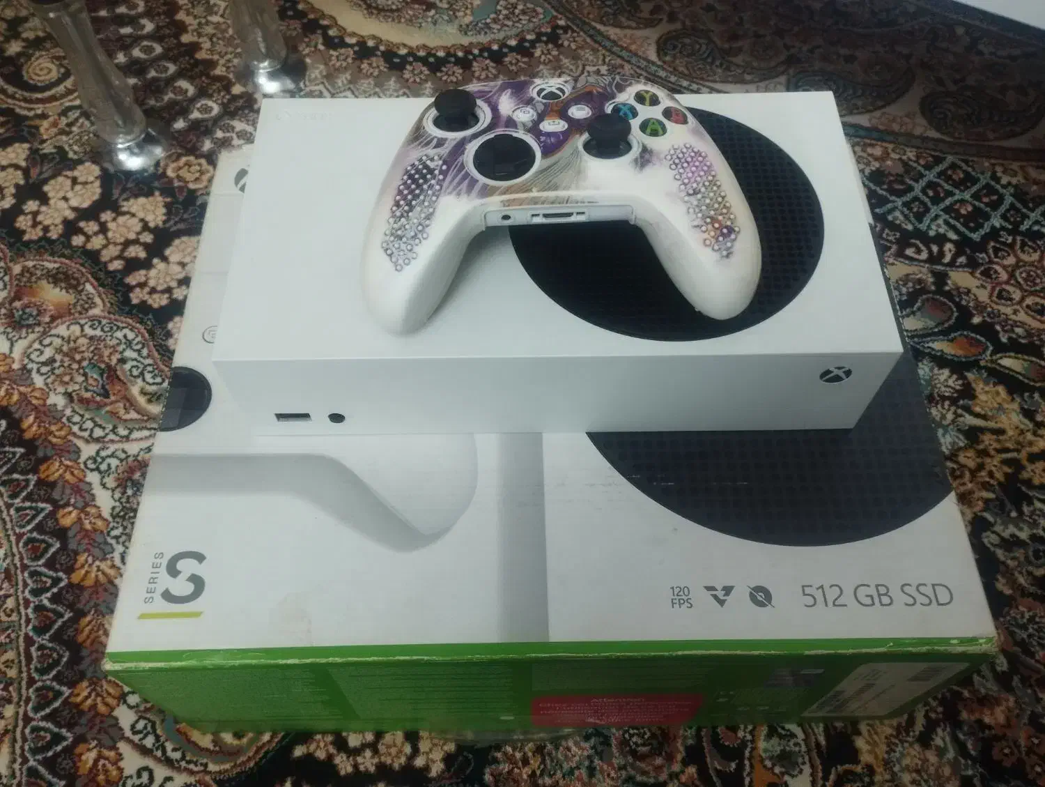 ایکس باکس سری اس|کنسول، بازی ویدئویی و آنلاین|ری, فیروزآباد|دیوار