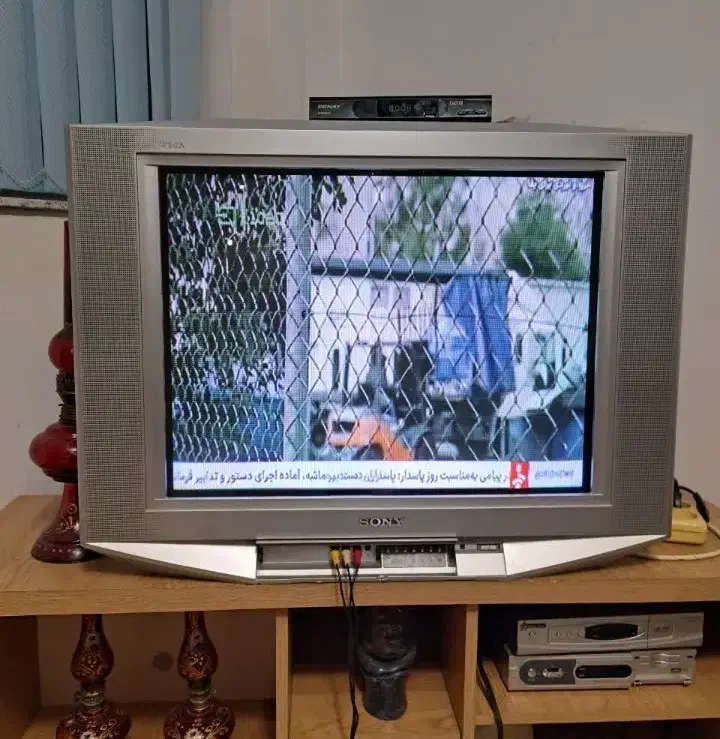 تی وی Soni 29 اصل ژاپن|تلویزیون و پروژکتور|پره‌سر, |دیوار