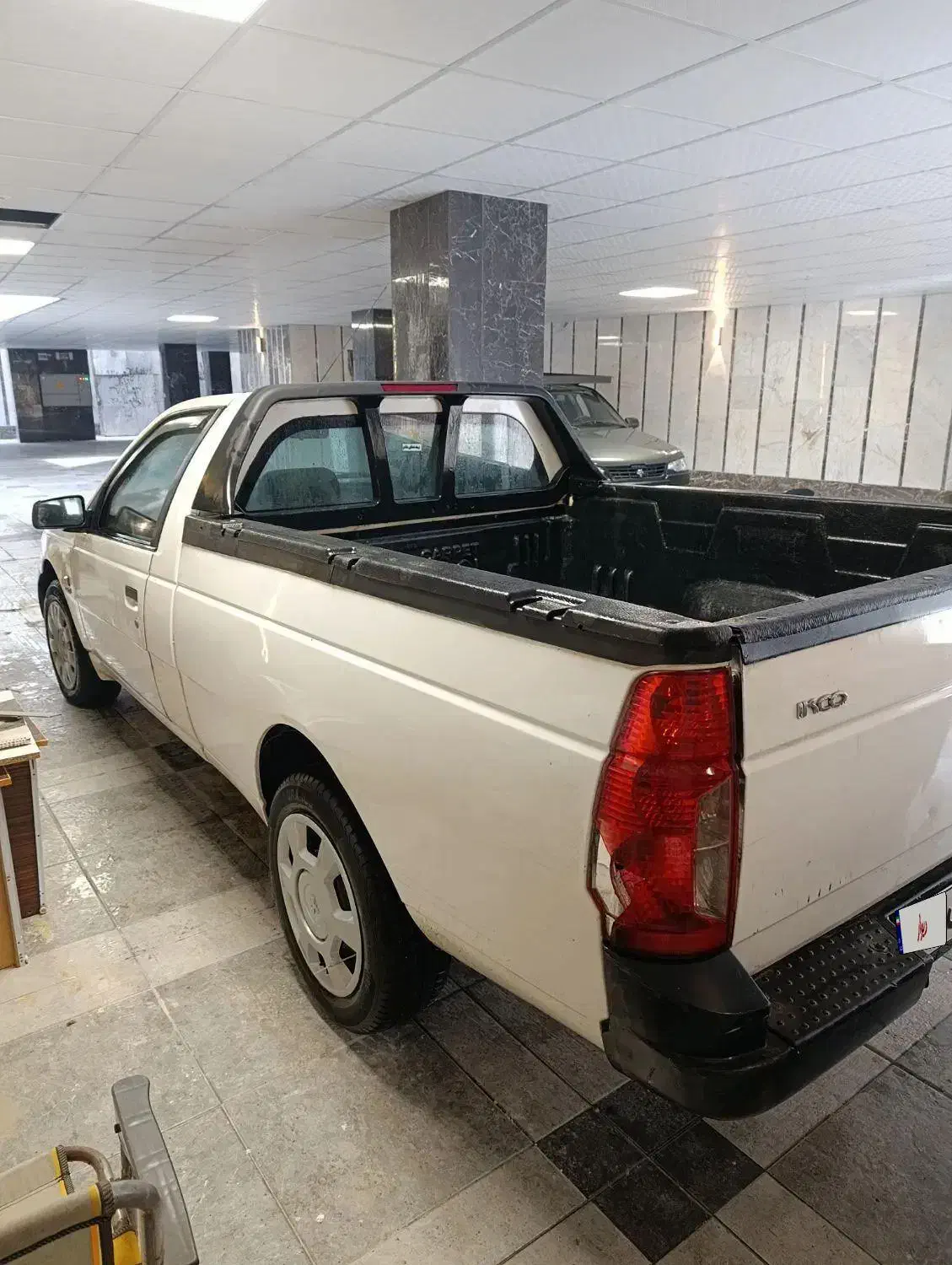 اریسان 94 بی رنگ|خودرو سواری و وانت|رشت, چله خانه|دیوار