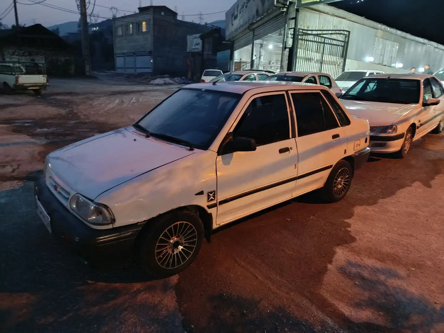 صبا 88|خودرو سواری و وانت|رودبار, |دیوار