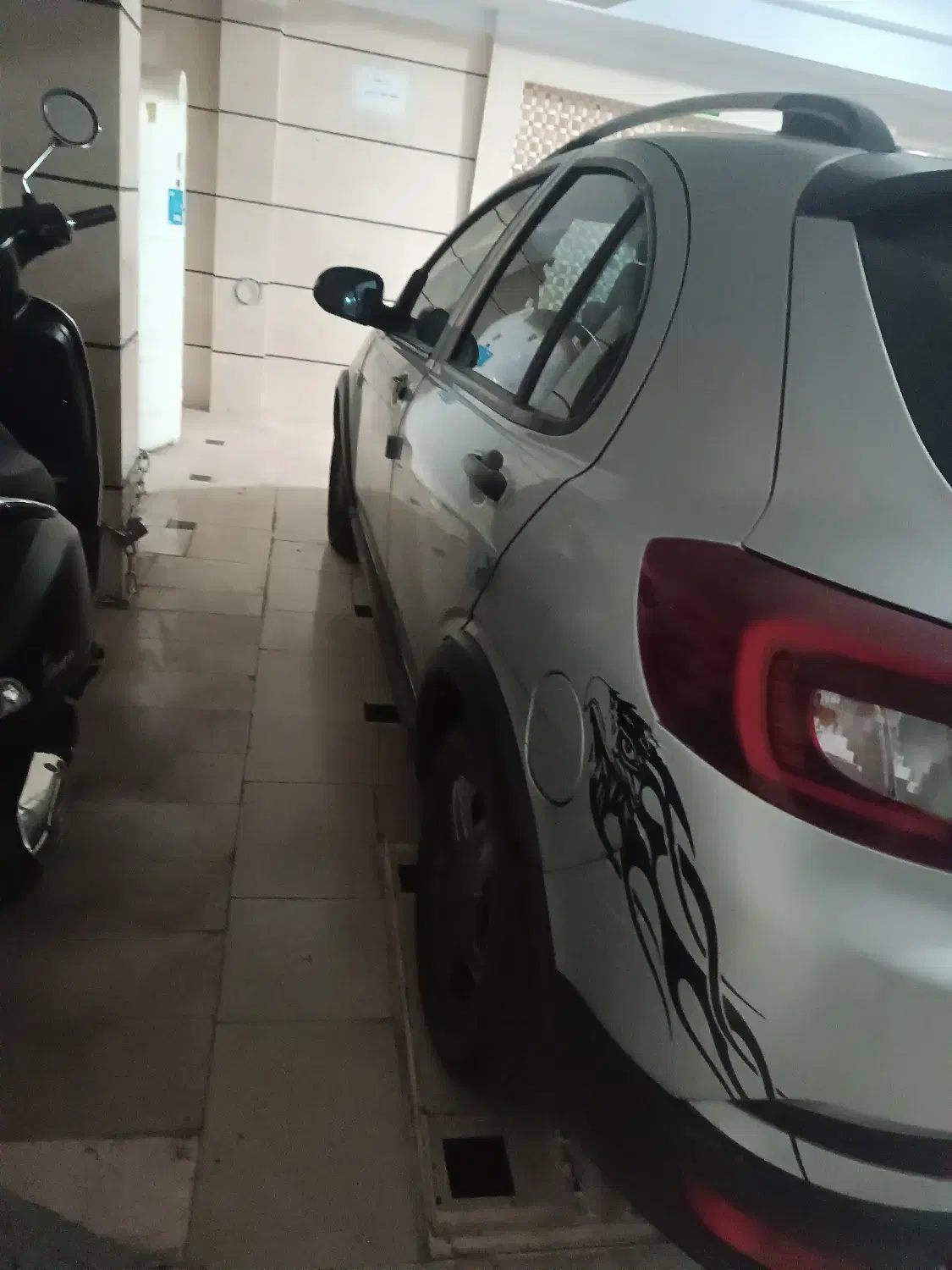 اطلس g نقره ای|خودرو سواری و وانت|تهران, شیوا|دیوار