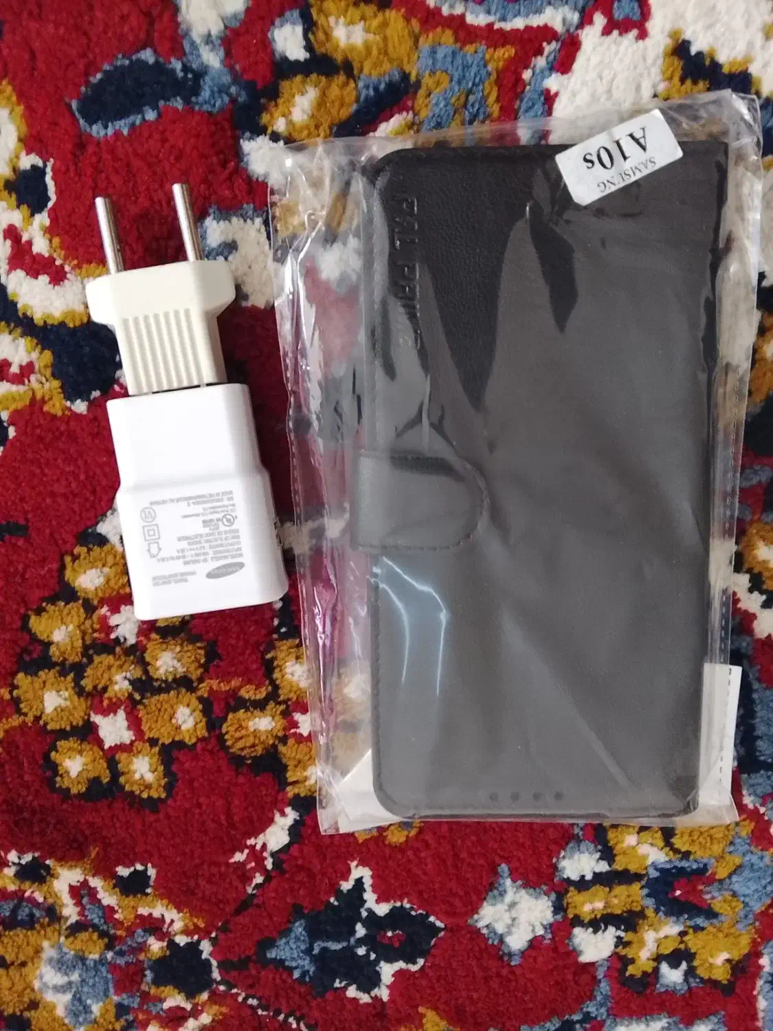 کیف لبتابی گوشی A10Sنونو|لوازم جانبی موبایل و تبلت|کرج, شهرک یاس شمالی|دیوار