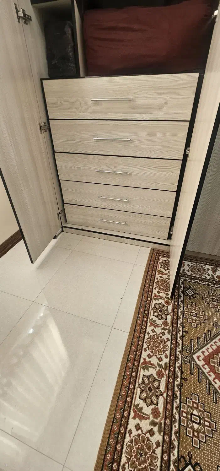 کمد لباس جنس ملامینه و ضد خش|جاکفشی، کمد، دراور|تهران, تولید دارو|دیوار