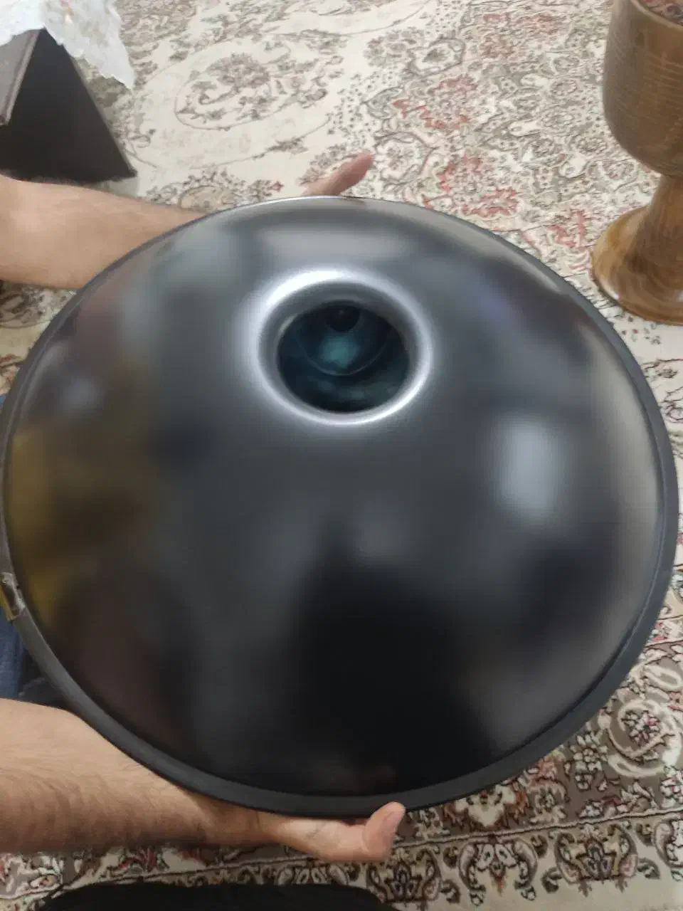 هنگ درام مشکی|درام و پرکاشن|ساری, |دیوار