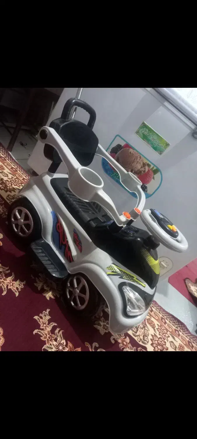 ماشین کودک|اسباب‌‌بازی|اهواز, کارون|دیوار